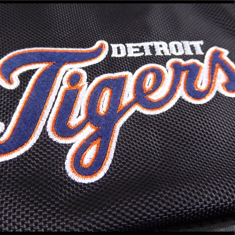 Detroit Tigers MLB Baseball Phenom Backpack New - Picture 9 of 10